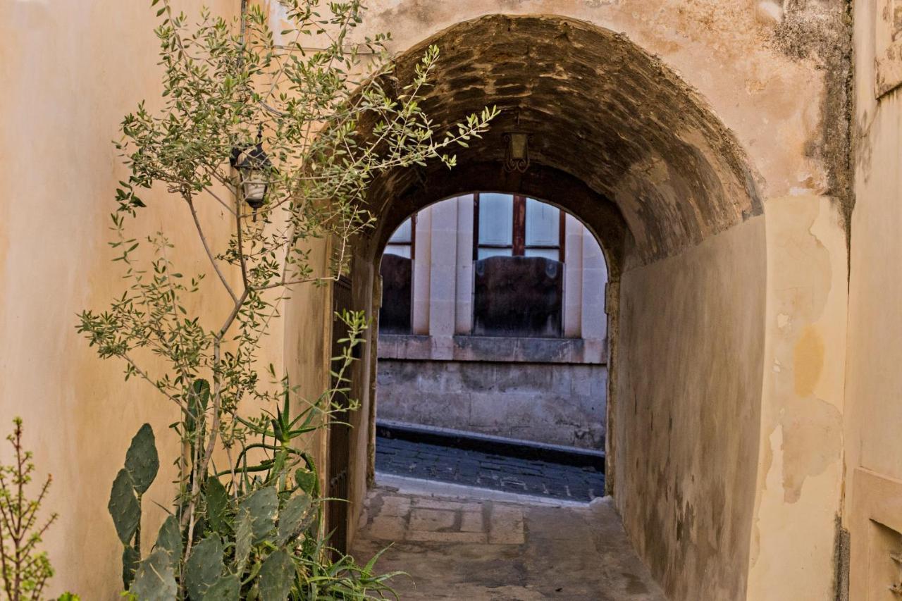 La Dimora Sotto Le Stelle Villa Noto Eksteriør billede