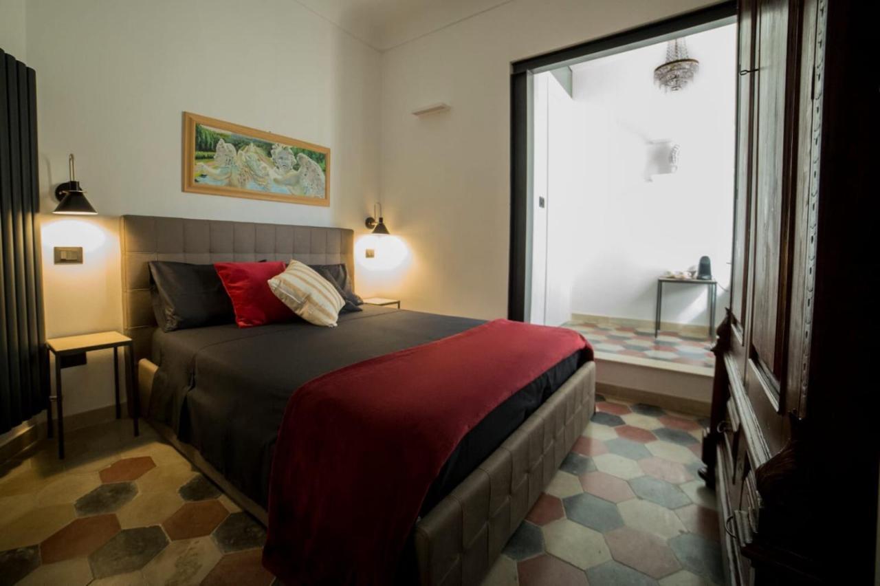 La Dimora Sotto Le Stelle Villa Noto Eksteriør billede