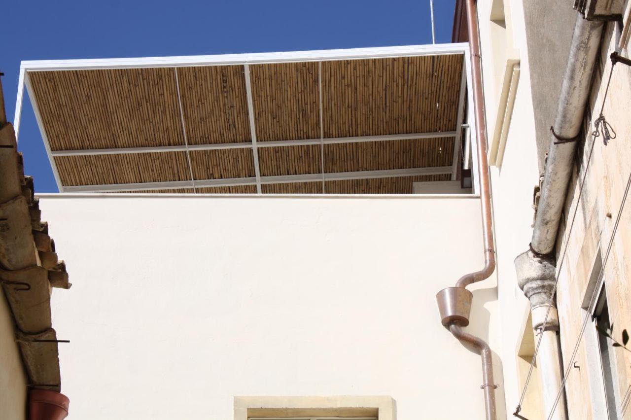 La Dimora Sotto Le Stelle Villa Noto Eksteriør billede