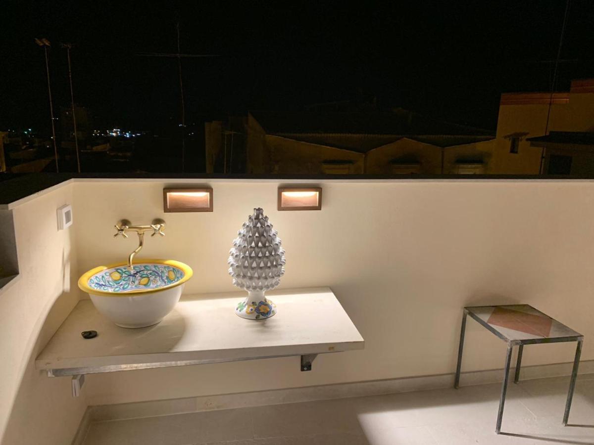 La Dimora Sotto Le Stelle Villa Noto Eksteriør billede