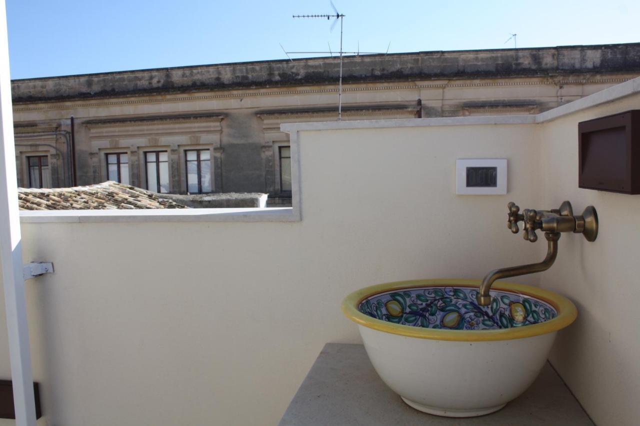 La Dimora Sotto Le Stelle Villa Noto Eksteriør billede