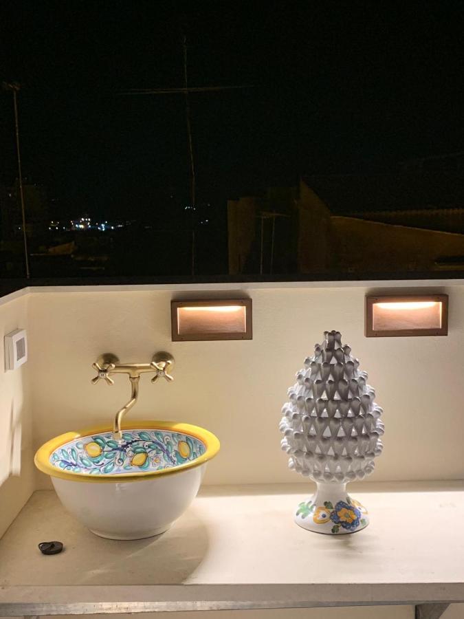 La Dimora Sotto Le Stelle Villa Noto Eksteriør billede